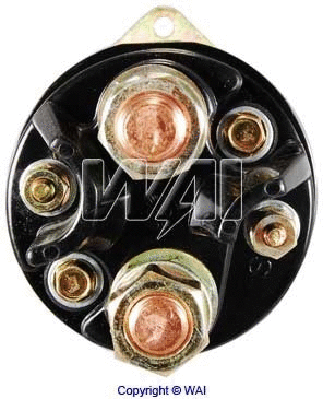 Solenoid Switch, starter (8-942SR)