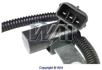 Sensor, crankshaft pulse