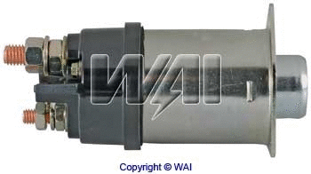 Solenoid Switch, starter