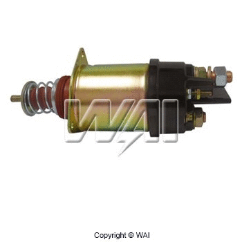 Solenoid Switch, starter (741683)