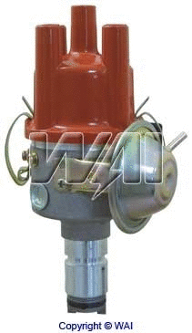 Distributor, ignition