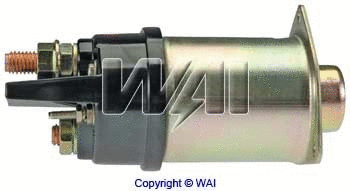 Solenoid Switch, starter