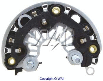 Rectifier, alternator