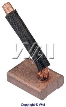 Carbon Brush, starter (68-8315)