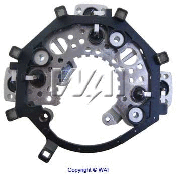 Rectifier, alternator