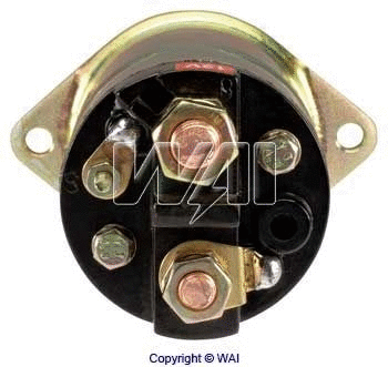 Solenoid Switch, starter