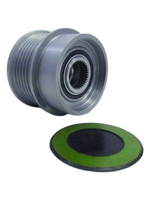 Alternator Freewheel Clutch