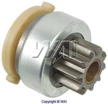 Freewheel Gear, starter