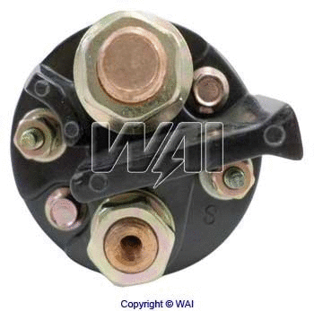 Solenoid Switch, starter