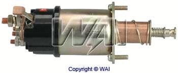 Solenoid Switch, starter