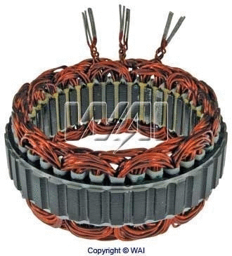 Stator, alternator (27-123-220)