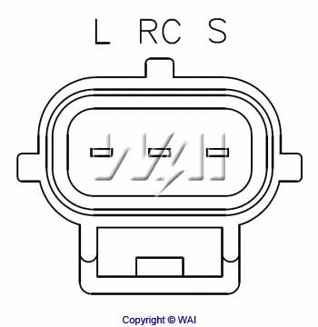 Alternator Regulator
