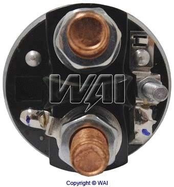 Solenoid Switch, starter
