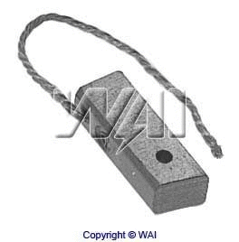 Carbon Brush, alternator (38-8304)