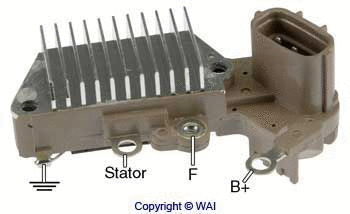 Alternator Regulator (IN452)