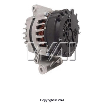 Alternator (11652N)