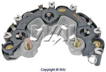 Rectifier, alternator (IBR225)