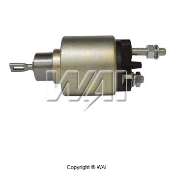 Solenoid Switch, starter