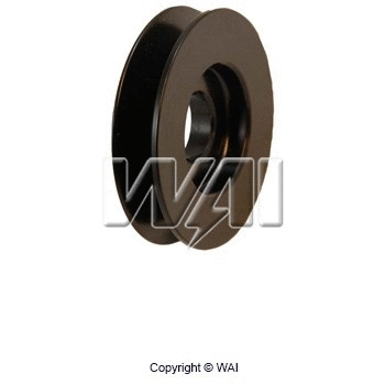 Belt Pulley, alternator