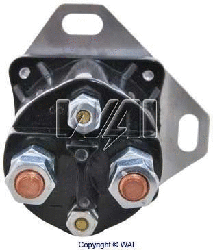 Solenoid Switch, starter (66-7000)
