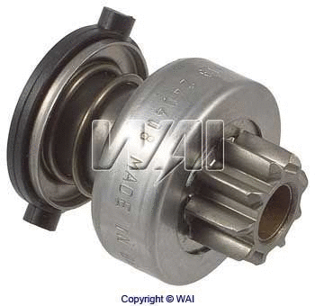 Freewheel Gear, starter