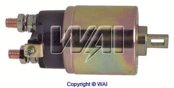 Solenoid Switch, starter