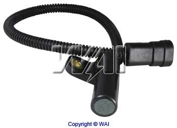 Sensor, crankshaft pulse