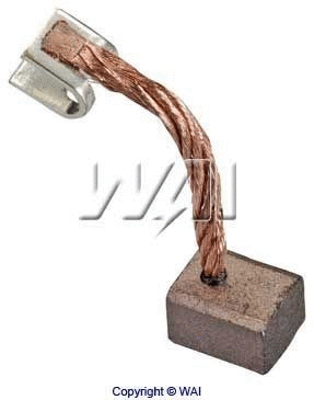 Carbon Brush, starter (68-8222)