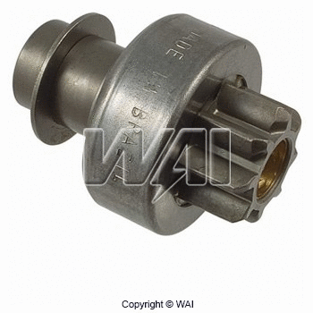 Freewheel Gear, starter (54-8304-ZEN)