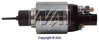 Solenoid Switch, starter