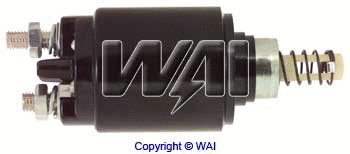 Solenoid Switch, starter