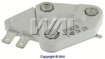 Alternator Regulator (D10SE132)