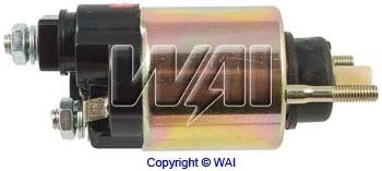 Solenoid Switch, starter