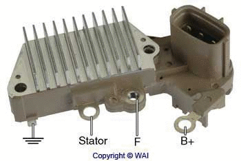 Alternator Regulator (IN460)
