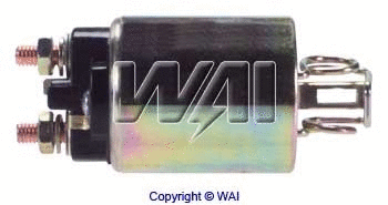 Solenoid Switch, starter