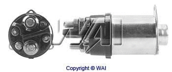 Solenoid Switch, starter