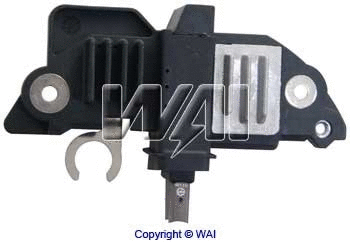 Alternator Regulator (IB6197)