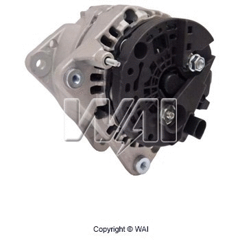 Alternator (12879N)