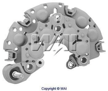 Rectifier, alternator (INR734)