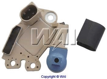Alternator Regulator