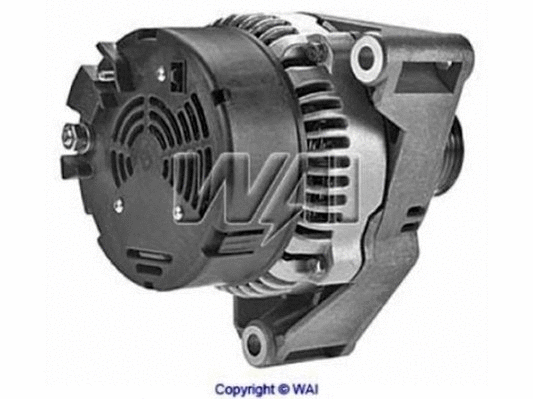Alternator (13613N)