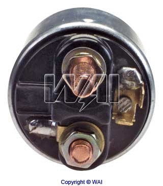 Solenoid Switch, starter