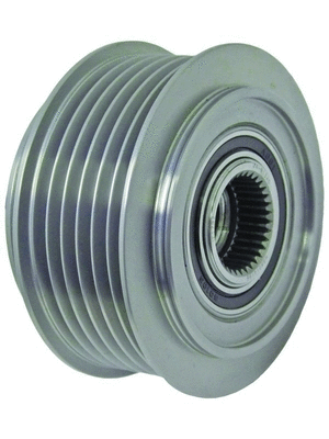 Alternator Freewheel Clutch