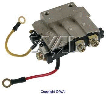 Switch Unit, ignition system (NM746)