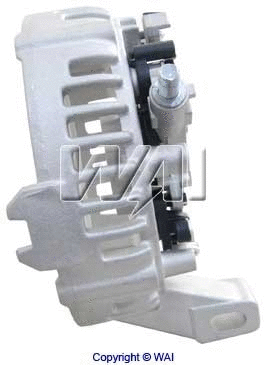 Rectifier, alternator