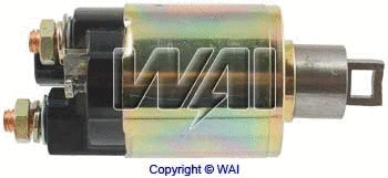 Solenoid Switch, starter