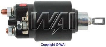 Solenoid Switch, starter