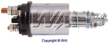 Solenoid Switch, starter (66-9224)