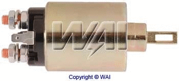 Solenoid Switch, starter