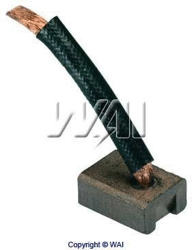 Carbon Brush, starter (68-8206)